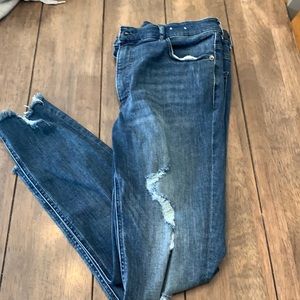 Express women’s jeans